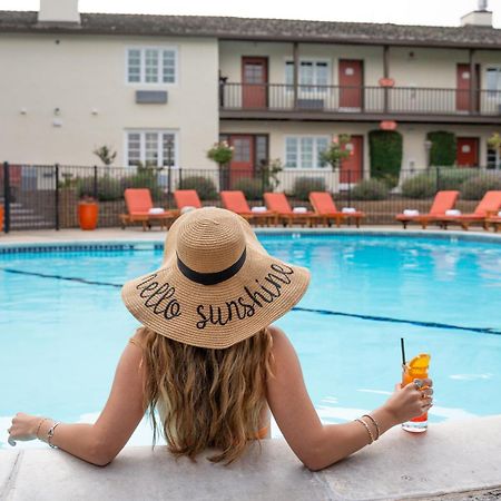 Casa Munras Garden Hotel & Spa Monterey Kültér fotó