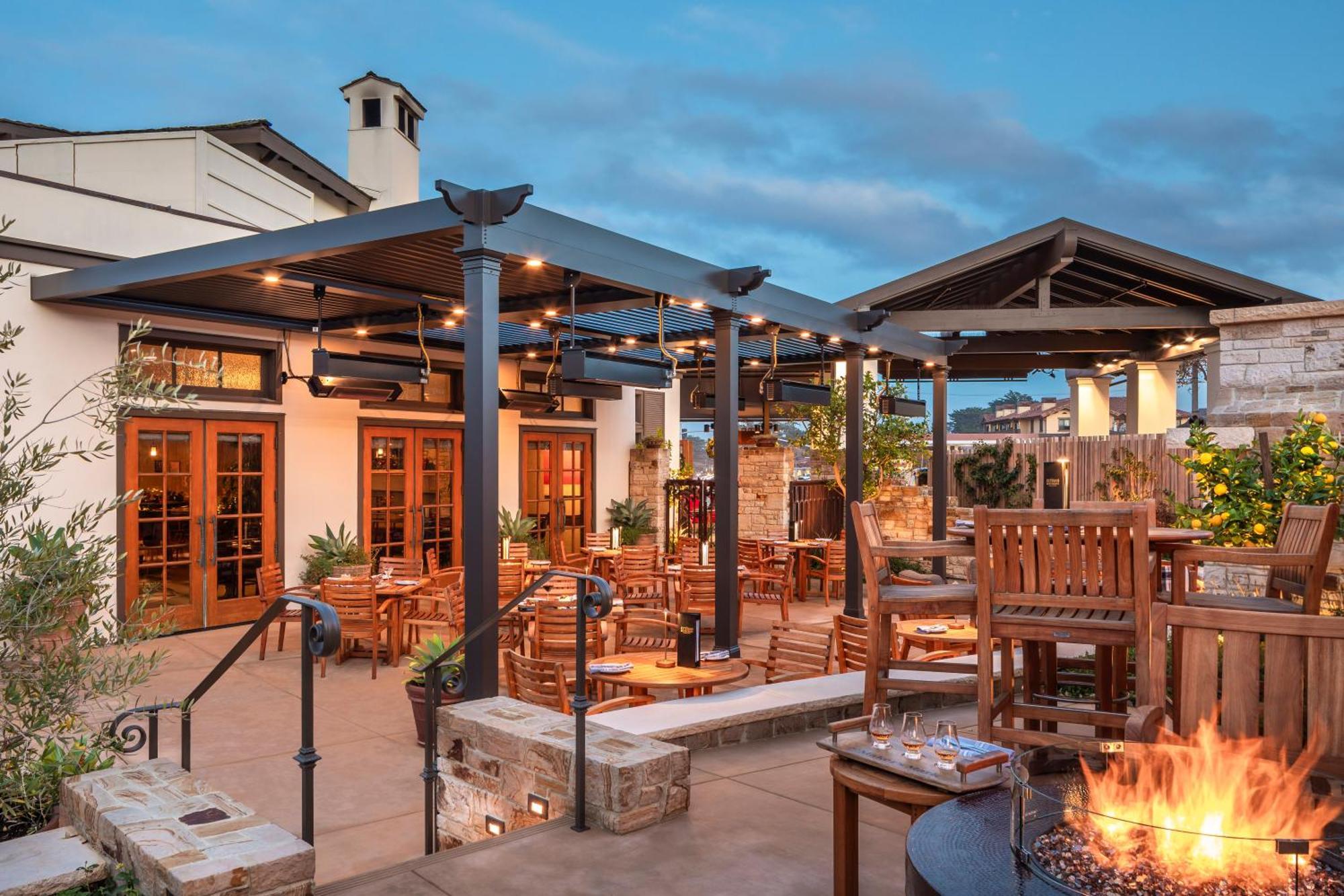 Casa Munras Garden Hotel & Spa Monterey Kültér fotó