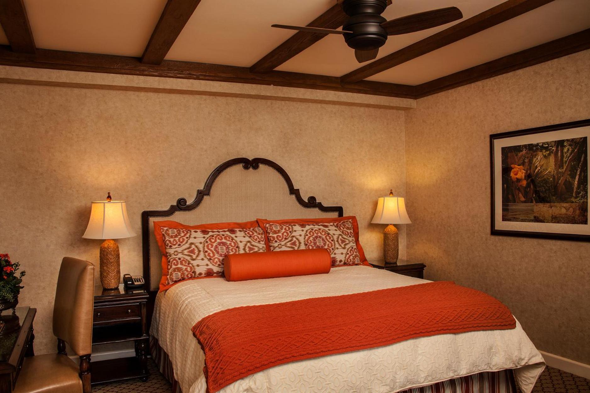 Casa Munras Garden Hotel & Spa Monterey Kültér fotó