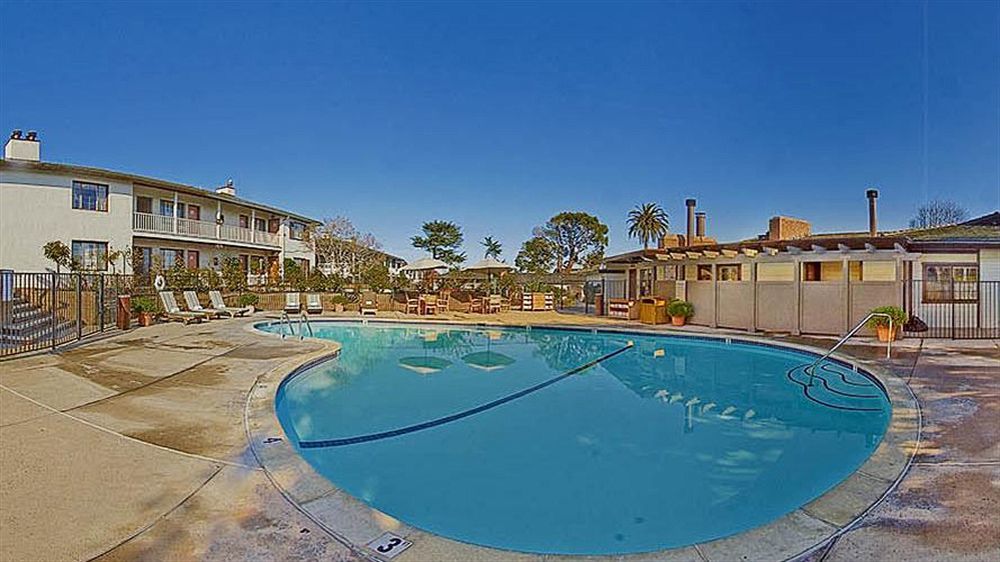 Casa Munras Garden Hotel & Spa Monterey Kültér fotó
