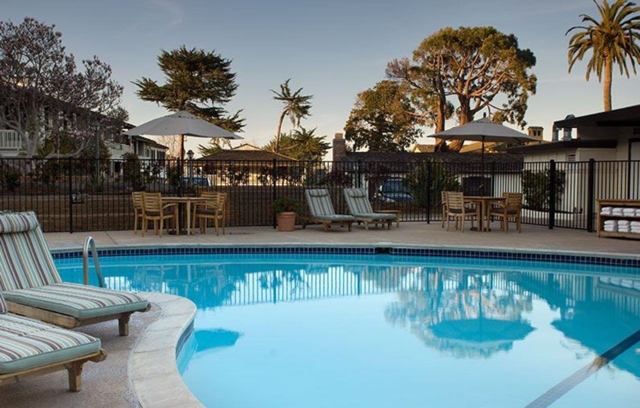 Casa Munras Garden Hotel & Spa Monterey Kültér fotó